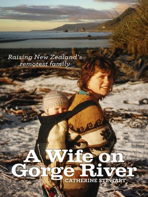 cover image of A Wife on Gorge River